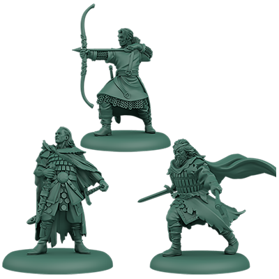 A Song of Ice and Fire - Greyjoy: Heroes 1