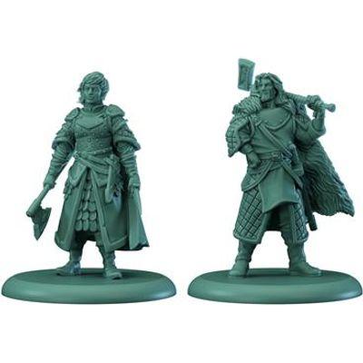 A Song of Ice and Fire - Greyjoy: Heroes 2