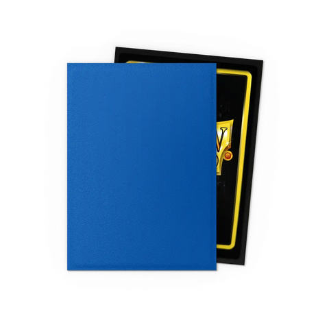 Dragon Shield - Standard Size Sleeves: Matte Dual - Wisdom