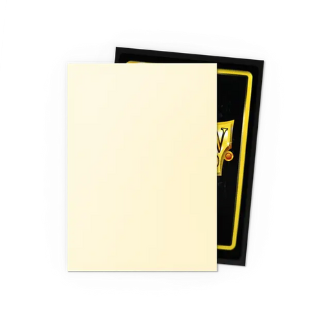 Dragon Shield - Standard Size Sleeves: Matte Dual - Valor