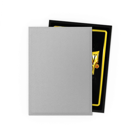 Dragon Shield - Standard Size Sleeves: Matte Dual - Justice
