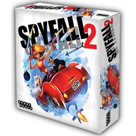 Spyfall 2