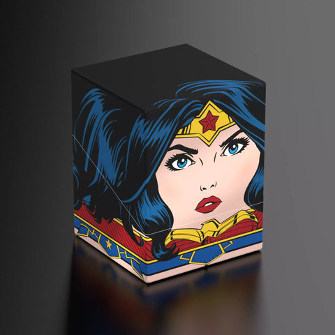 Ultimate Guard - Squaroes: DC Justice League 005 - Wonder Woman