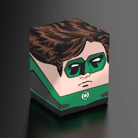 Ultimate Guard - Squaroes: DC Justice League 006 - Green Lantern