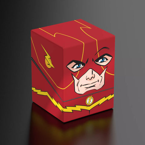 Ultimate Guard - Squaroes: DC Justice League 004 - The Flash