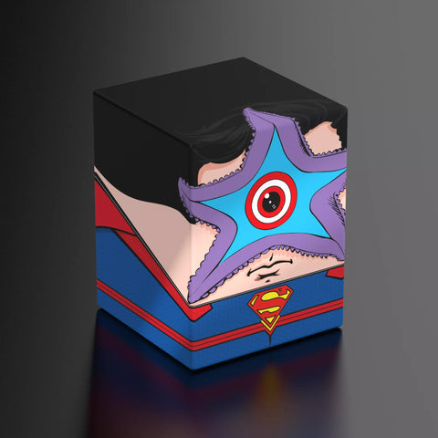 Ultimate Guard - Squaroes: DC Justice League 001 - Starro