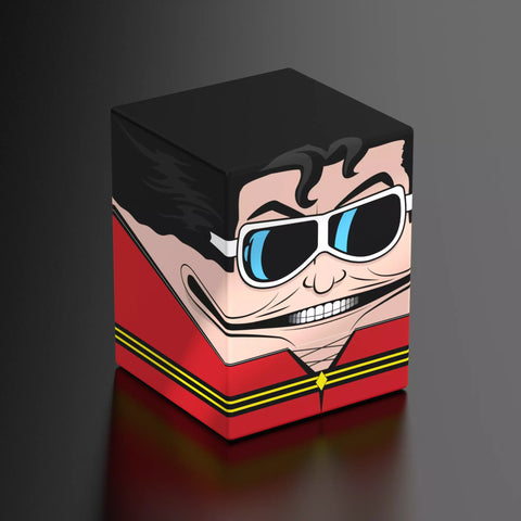 Ultimate Guard - Squaroes: DC Justice League 009 - Plastic Man