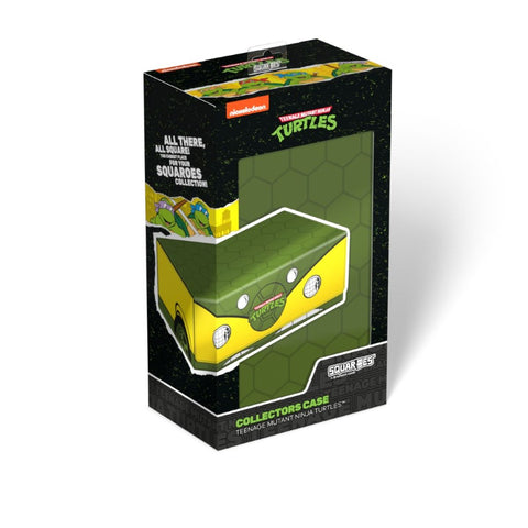 Ultimate Guard - Squaroes Collectors Case: TMNT - Turtle Van