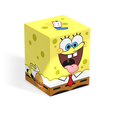 Ultimate Guard - Squaroes: SpongeBob SquarePants SB009 - SpongeBob Fry Cook