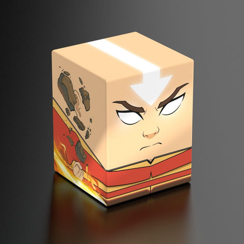 Ultimate Guard - Squaroes: Avatar The Last Airbender - 010 Avatar Aang