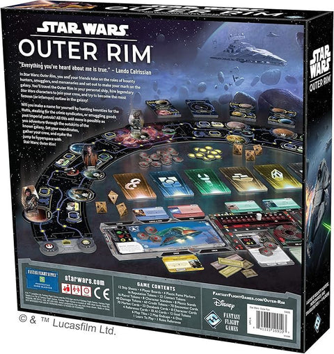 Star Wars Outer Rim
