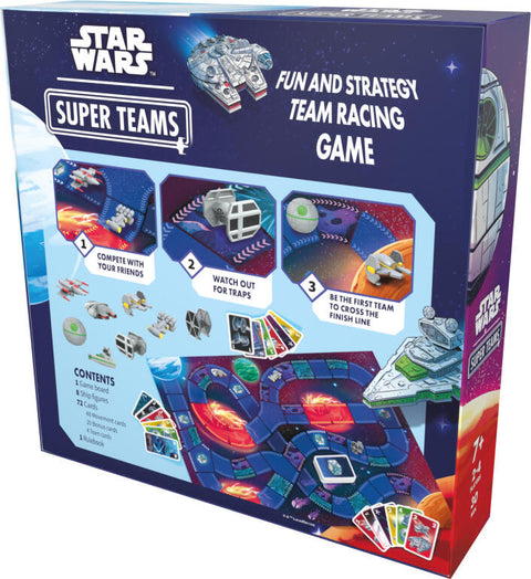 Star Wars - Super Teams