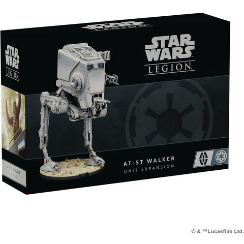 Star Wars: Legion - Galactic Empire: AT-ST Walker Unit Expansion (SWL138)
