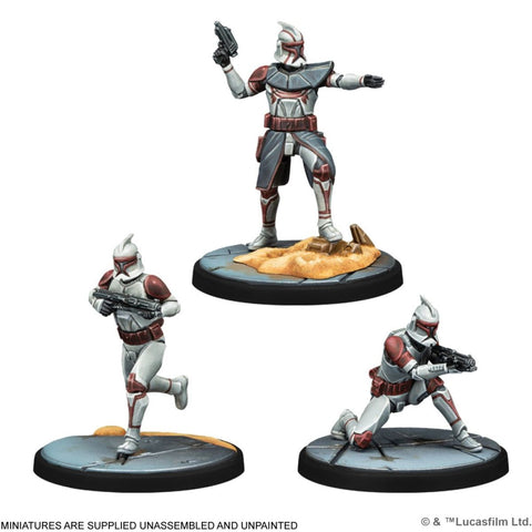Star Wars: Shatterpoint - (SWP37) Requesting Your Surrender (Kit Fisto)