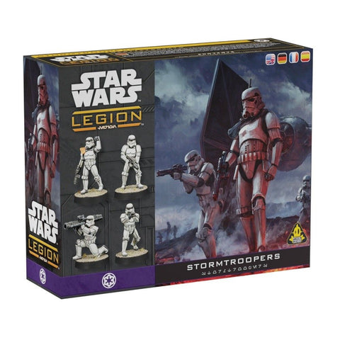 Star Wars: Legion - Galactic Empire: Stormtroopers (SWQ11)