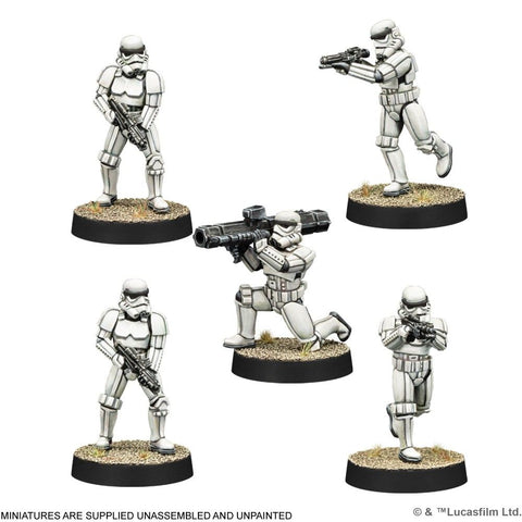 Star Wars: Legion - (SWQ11) Stormtroopers