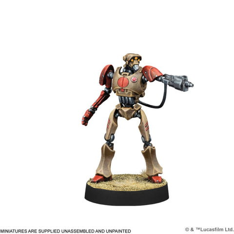 Star Wars: Legion - Separatist Alliance: Customizable Super Tactical Command Droid (SWQ29)