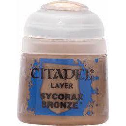 22-64 Citadel Layer: Sycorax Bronze