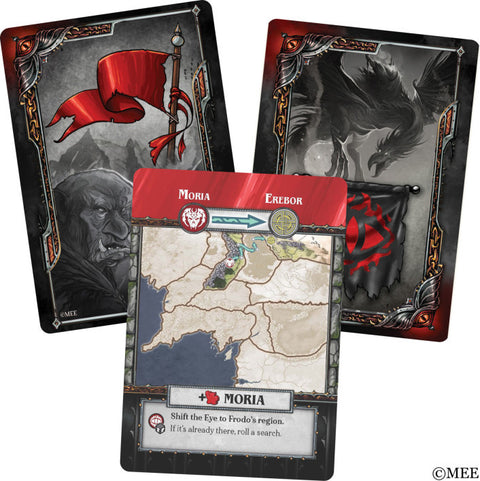 The Lord of the Rings - Fate of the Fellowship (A Pandemic System Game)
