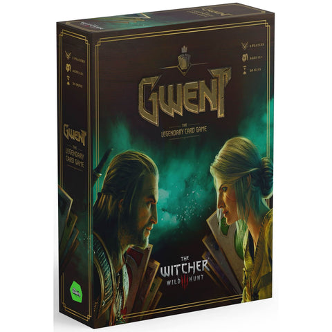 Gwent: The Legendary Card Game - The Witcher Wild Hunt