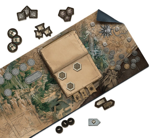 The Witcher - Path of Destiny: Core Game (Standard Edition)