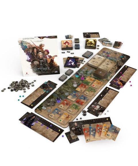 The Witcher - Path of Destiny: Core Game (Standard Edition)