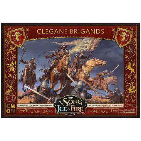 A Song of Ice and Fire - Lannister: Clegane Brigands