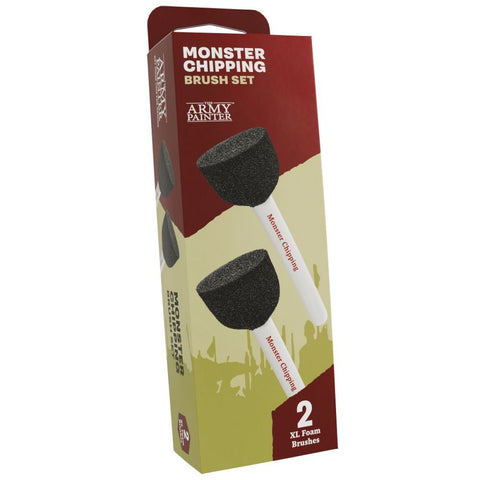 The Army Painter - Monster Chipping Brush Set