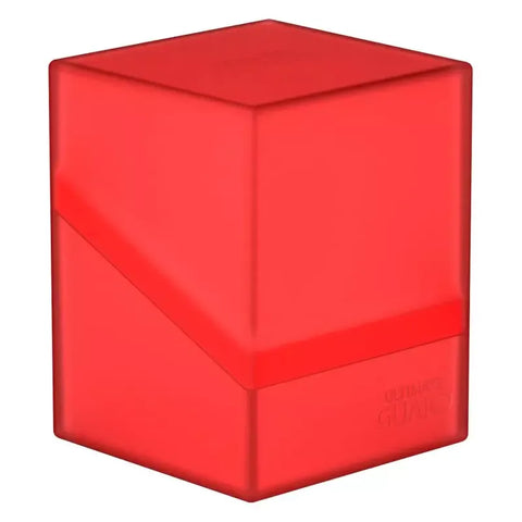 Ultimate Guard - Boulder 100+: Ruby