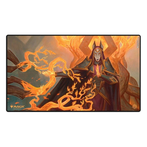 Ultimate Guard - Magic The Gathering: Tarkir Dragonstorm - Playmat: Abzan Devotee