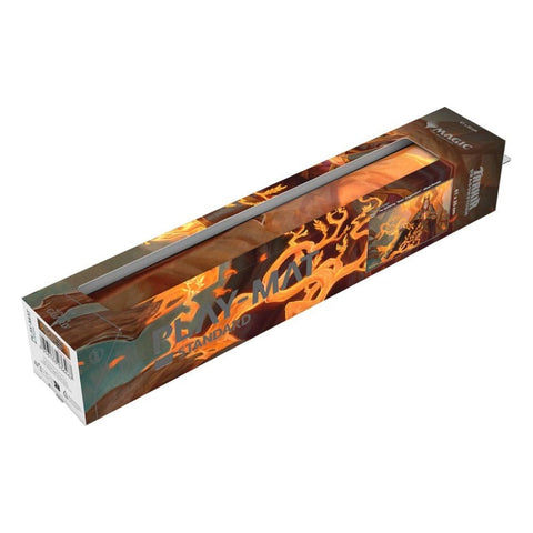 Ultimate Guard - Magic The Gathering: Tarkir Dragonstorm - Playmat: Abzan Devotee