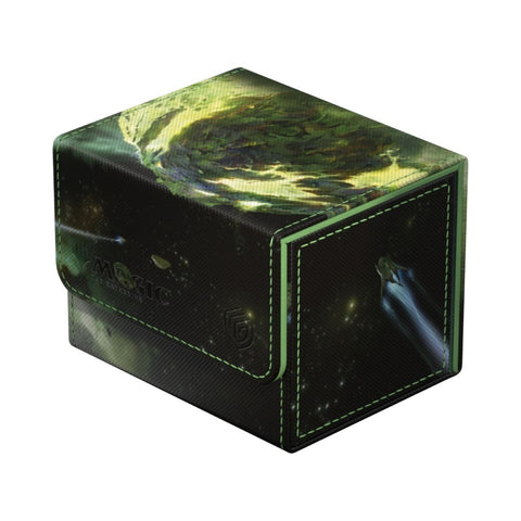 Ultimate Guard - XenoSkin Sidewinder 100+: MTG: Edge of Eternities - Hissing Quagmire