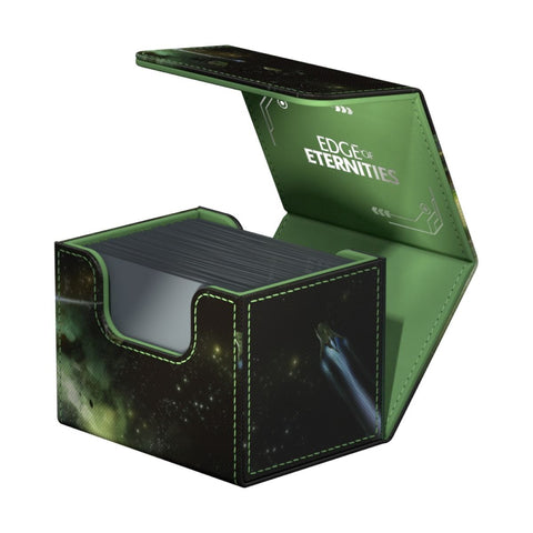 Ultimate Guard - XenoSkin Sidewinder 100+: MTG: Edge of Eternities - Hissing Quagmire
