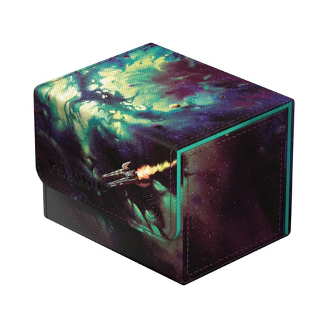 Ultimate Guard - XenoSkin Sidewinder 100+: MTG: Edge of Eternities - Blinkmoth Nexus