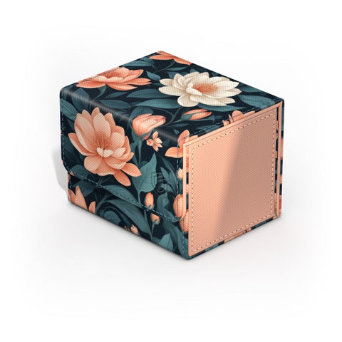 Ultimate Guard - Sidewinder 100+ Xenoskin Deck Box: Floral Places - Quiet Glade