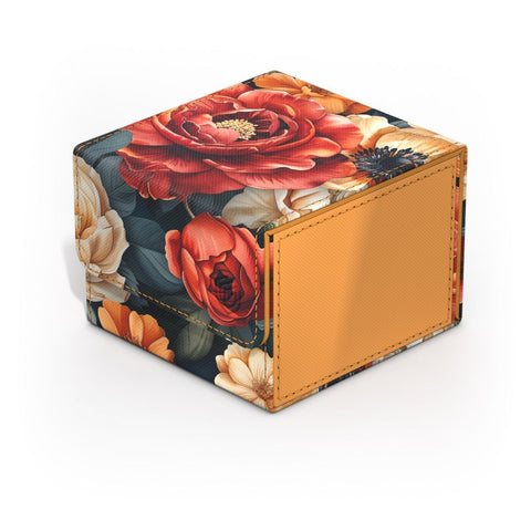 Ultimate Guard - Sidewinder 133+ Xenoskin Deck Box: Floral Places - Secret Garden