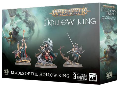 Age of Sigmar - Soulblight Gravelords: Blades Of The Hollow King (91-46)
