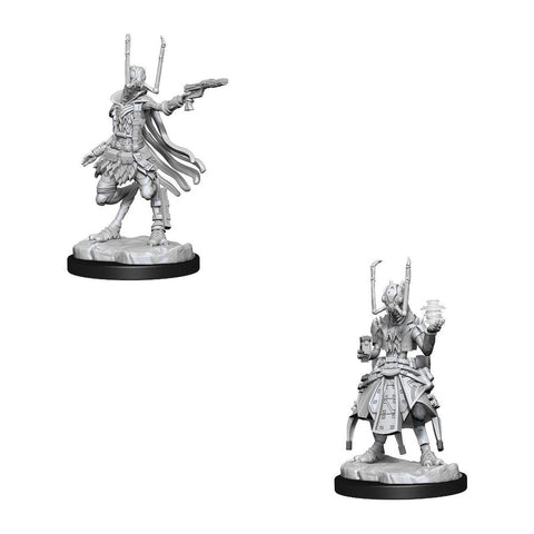 Starfinder Deep Cuts Miniatures: Wave 15 - Shirren Technomancer