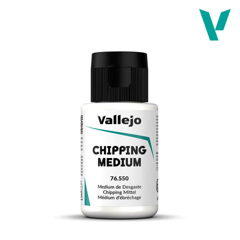 Vallejo - Chipping Medium 35ml