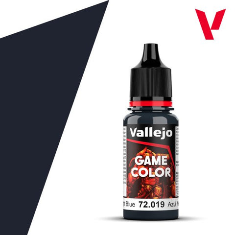 Vallejo - Game Colour: Night Blue
