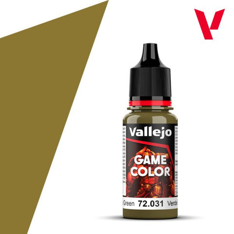 Vallejo - Game Colour: Camouflage Green