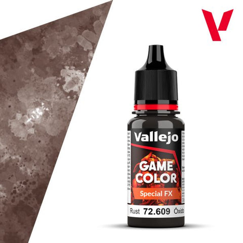 Vallejo - Game Colour Special FX: Rust