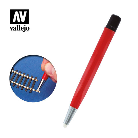 Vallejo - Glass Fiber Brush (4 mm)