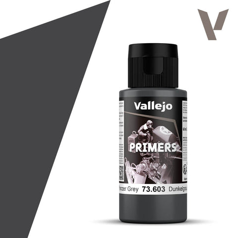 Vallejo - Primer Range (60ml): German Panzer Grey
