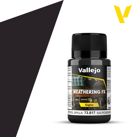 Vallejo - Weathering FX: Petrol Spills 40 ml
