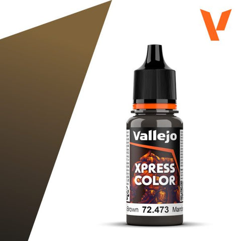 Vallejo - Xpress Colour Paint: Battledress Brown