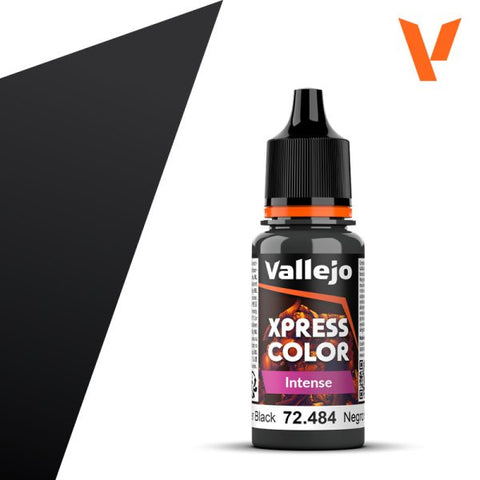 Vallejo - Xpress Colour Paint: Intense Hospitallier Black