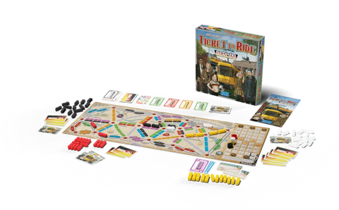 Ticket To Ride: Berlin