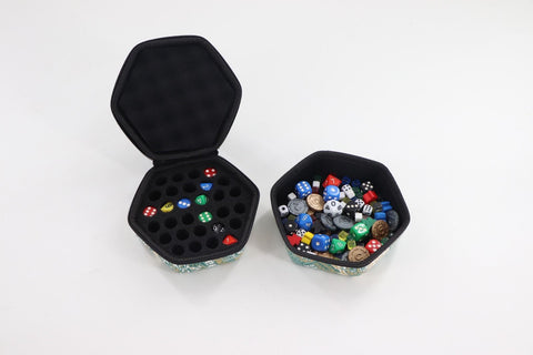 LPG Essentials - Dice Carrier with Tray: Artist Series Cara