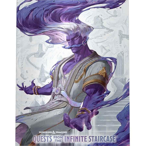 D&D Quests from the Infinite Staircase Hobby Store Exclusive